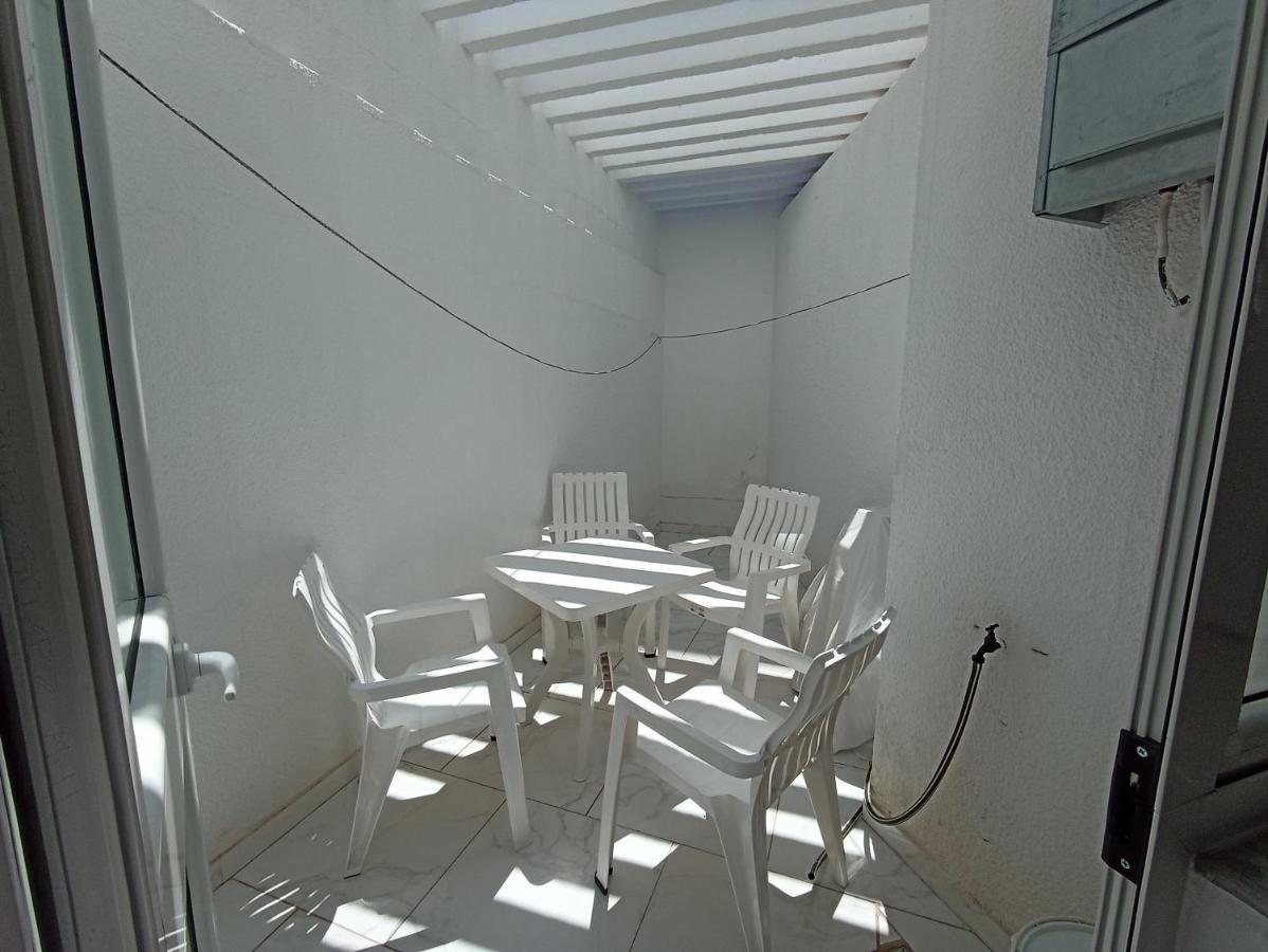 Maison S+1 Tres Bien Equipee A 2Mn De La Plage Kelibia Exterior photo